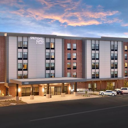 Springhill Suites By Marriott Phoenix Σκότσντεϊλ Εξωτερικό φωτογραφία