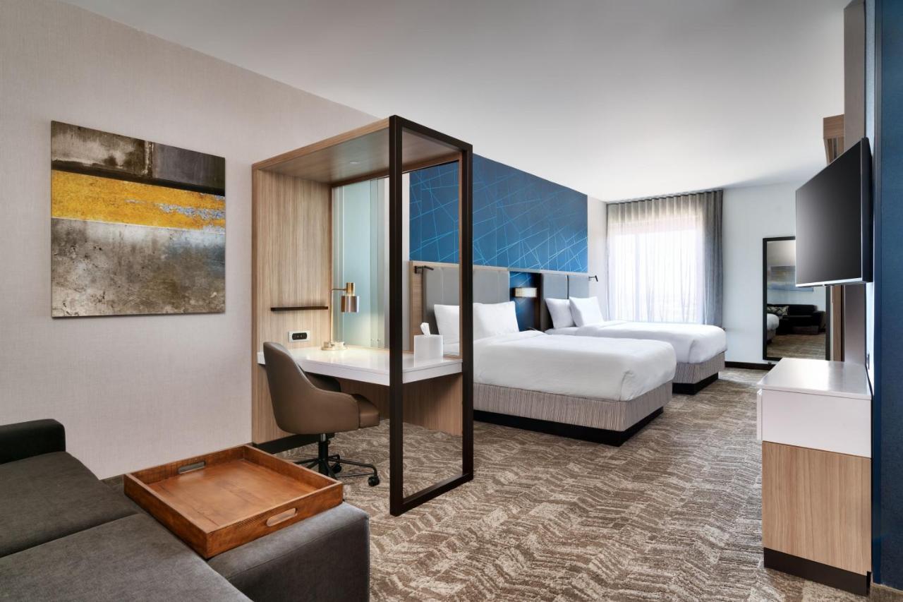 Springhill Suites By Marriott Phoenix Σκότσντεϊλ Εξωτερικό φωτογραφία