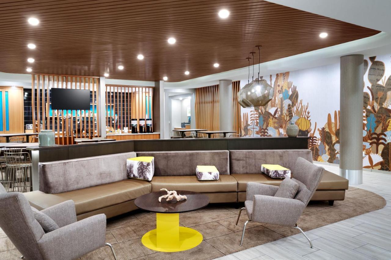 Springhill Suites By Marriott Phoenix Σκότσντεϊλ Εξωτερικό φωτογραφία