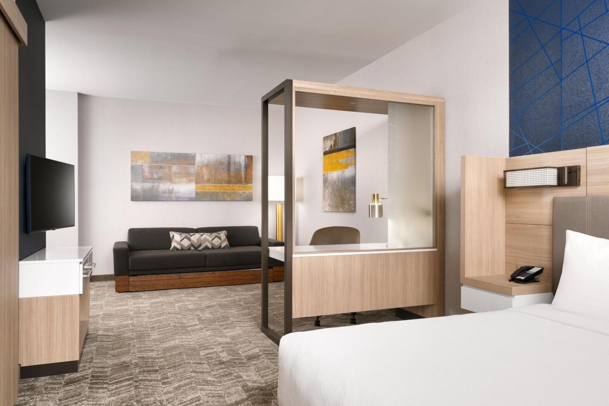 Springhill Suites By Marriott Phoenix Σκότσντεϊλ Εξωτερικό φωτογραφία