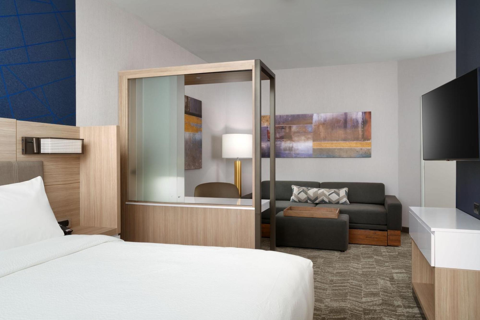 Springhill Suites By Marriott Phoenix Σκότσντεϊλ Εξωτερικό φωτογραφία