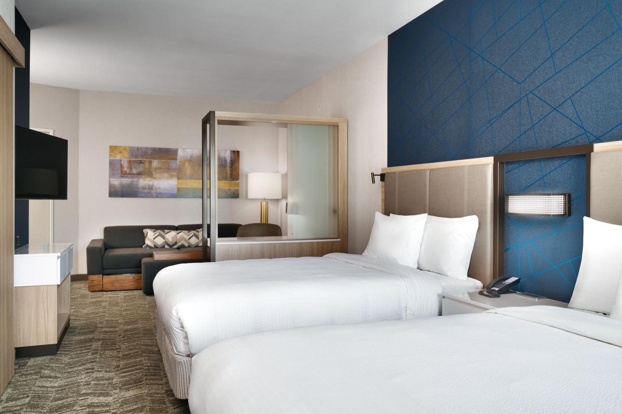 Springhill Suites By Marriott Phoenix Σκότσντεϊλ Εξωτερικό φωτογραφία