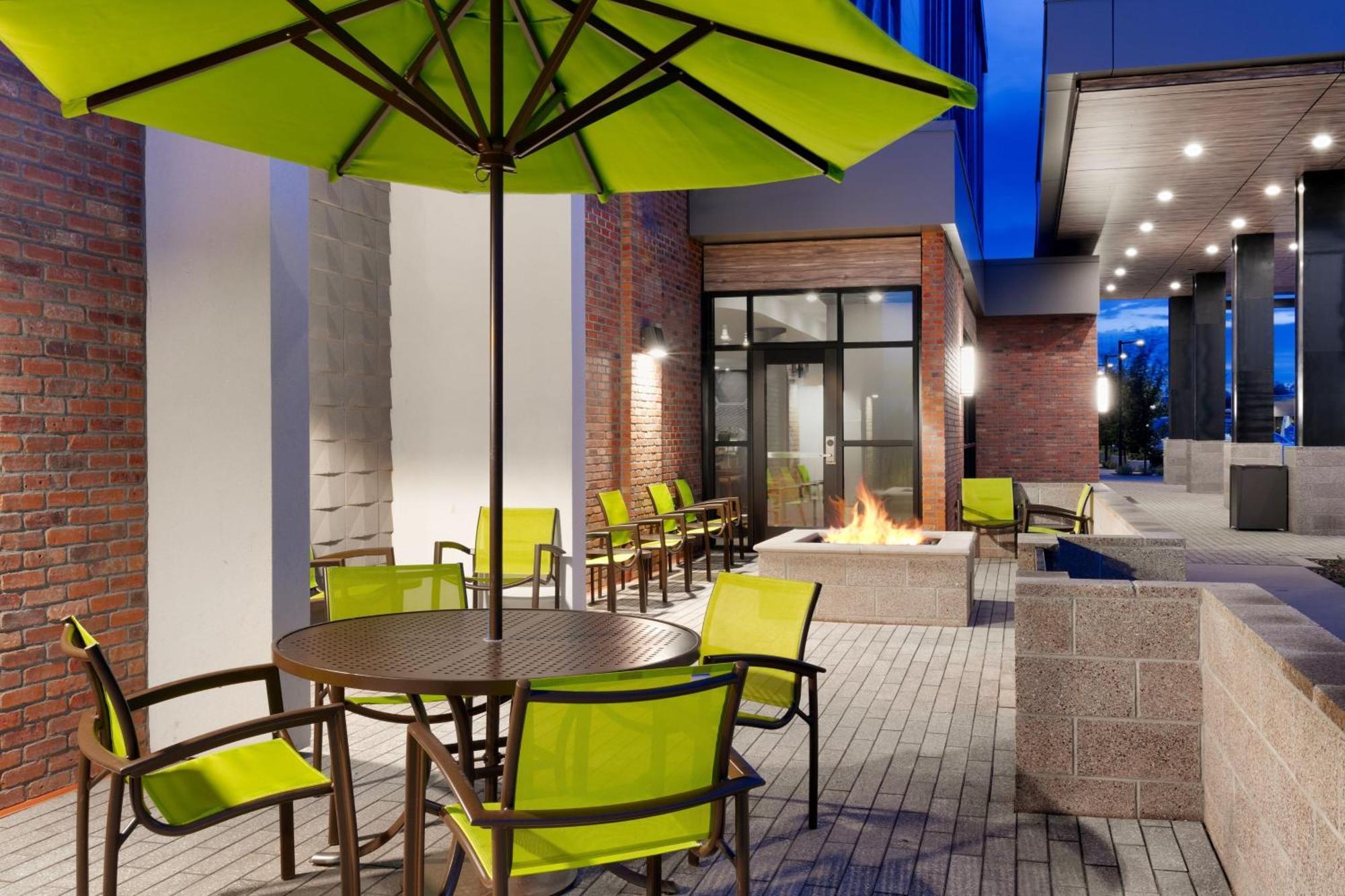 Springhill Suites By Marriott Phoenix Σκότσντεϊλ Εξωτερικό φωτογραφία