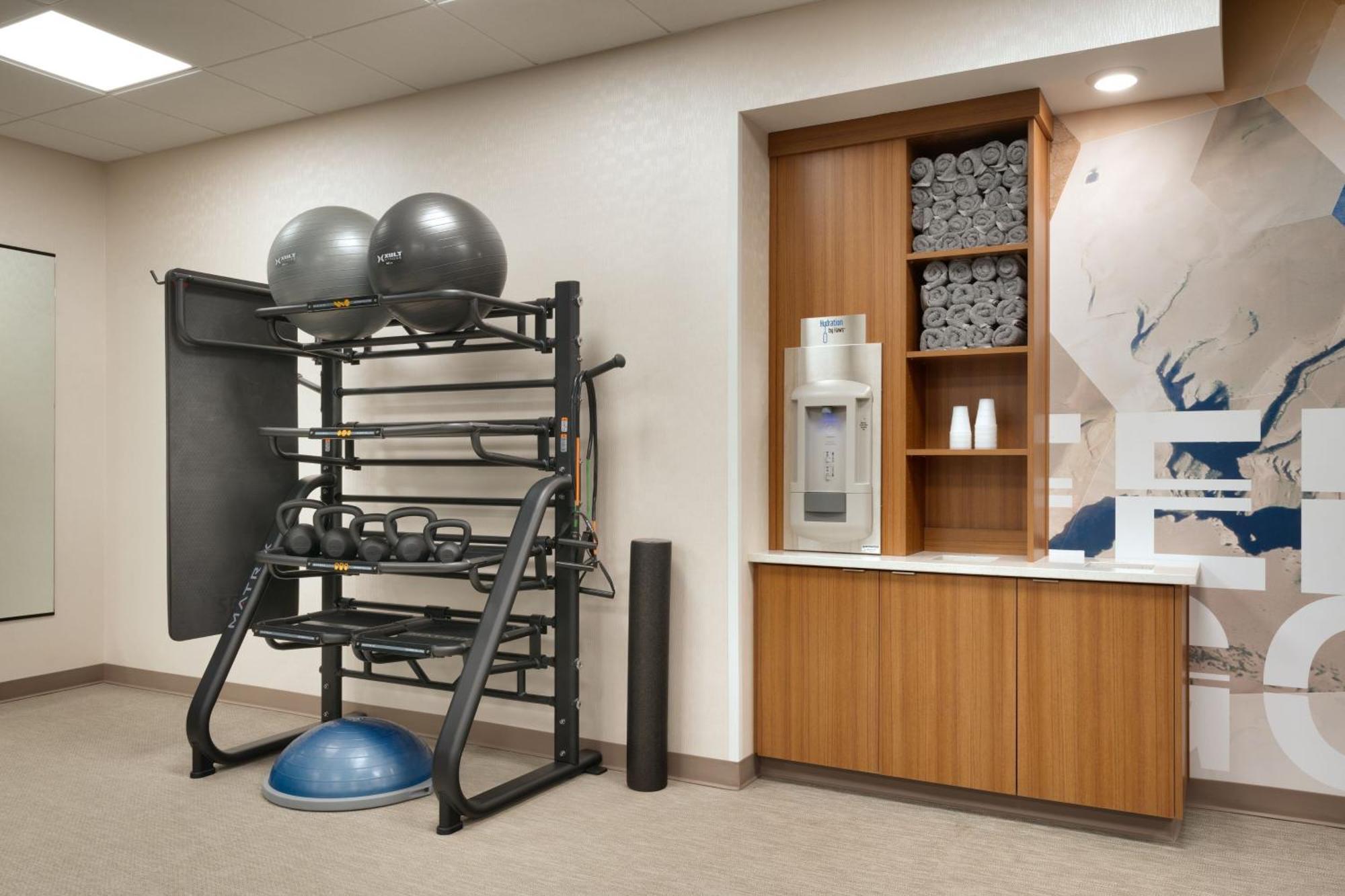 Springhill Suites By Marriott Phoenix Σκότσντεϊλ Εξωτερικό φωτογραφία