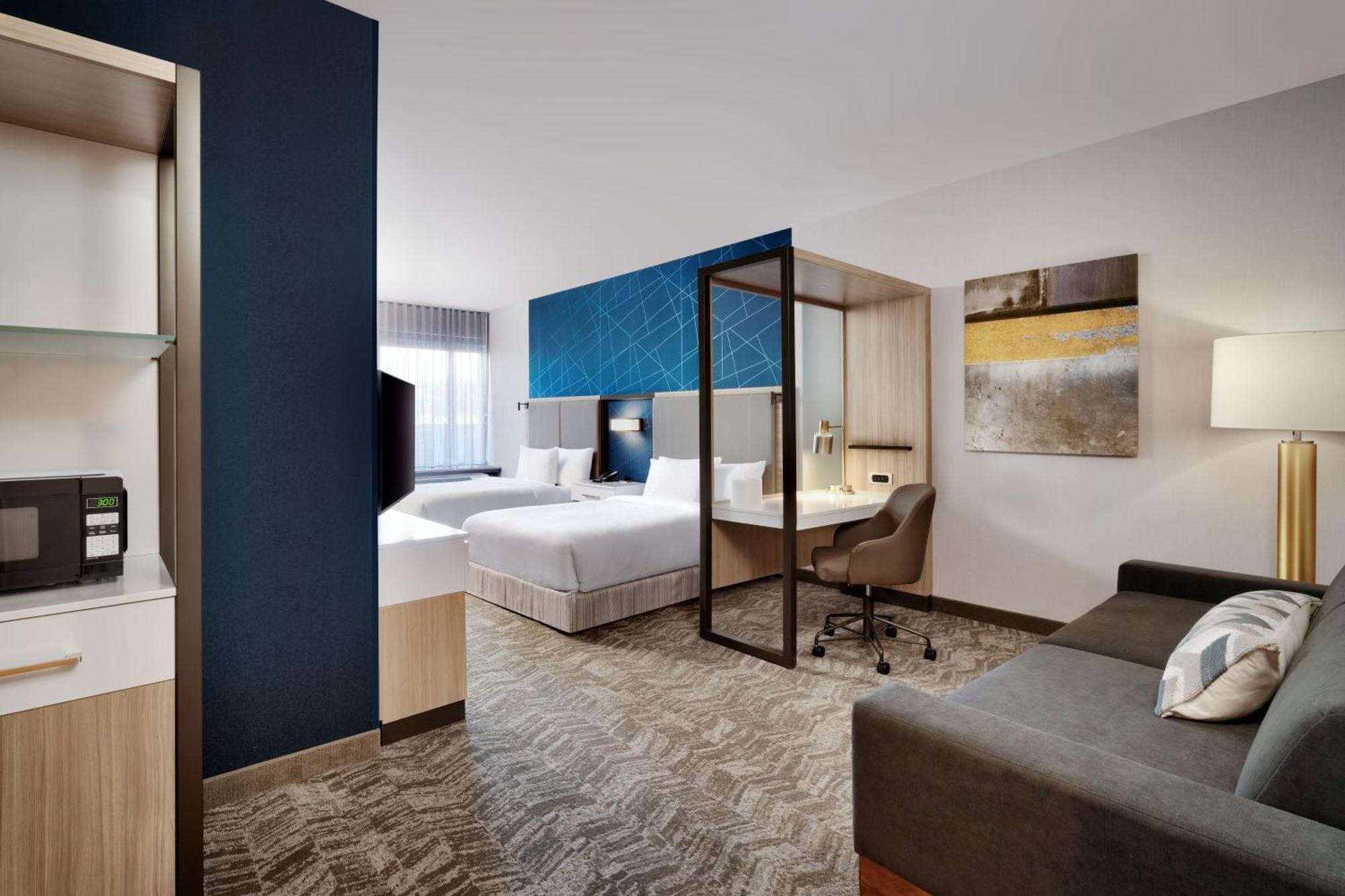 Springhill Suites By Marriott Phoenix Σκότσντεϊλ Εξωτερικό φωτογραφία