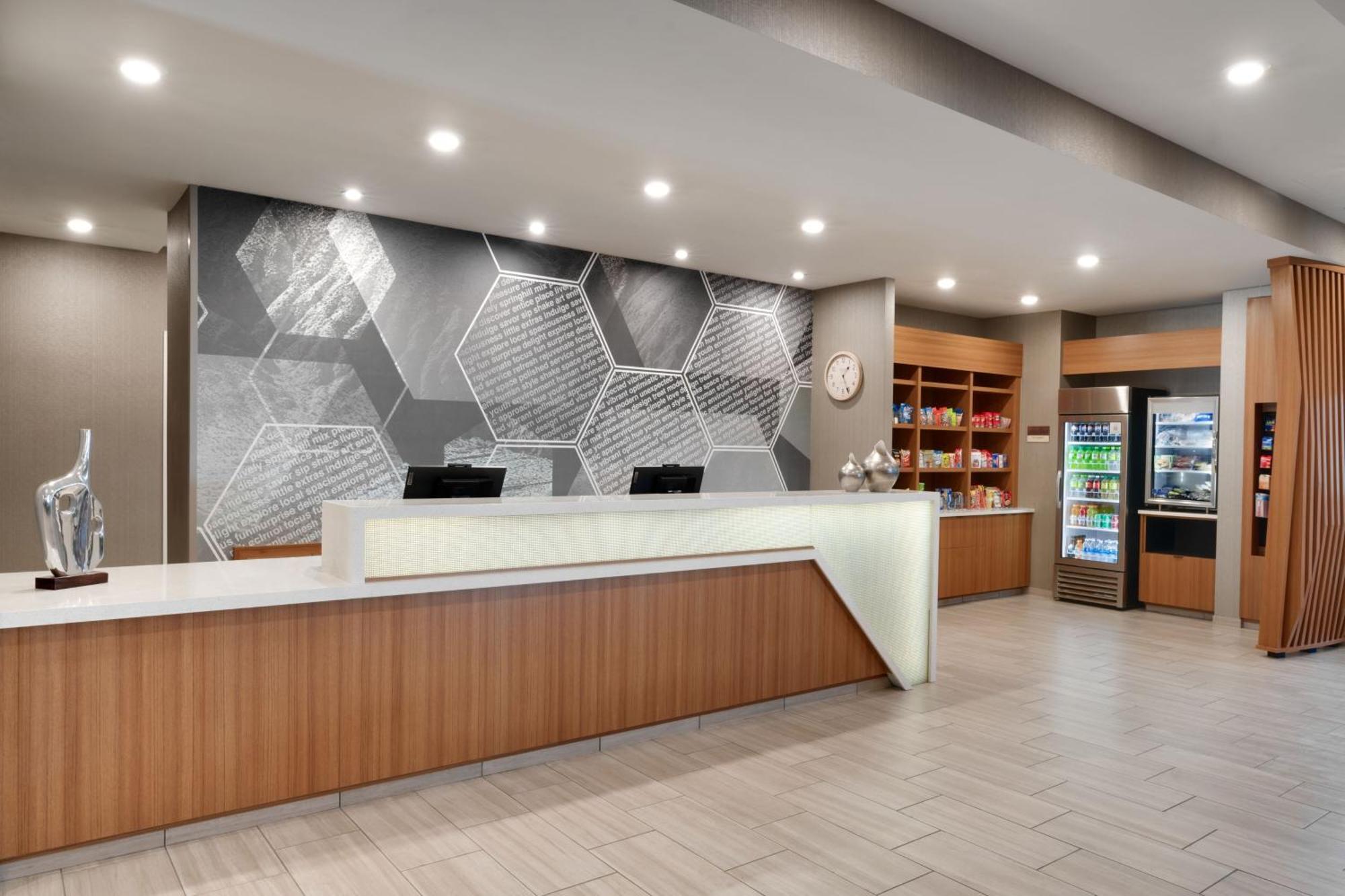 Springhill Suites By Marriott Phoenix Σκότσντεϊλ Εξωτερικό φωτογραφία