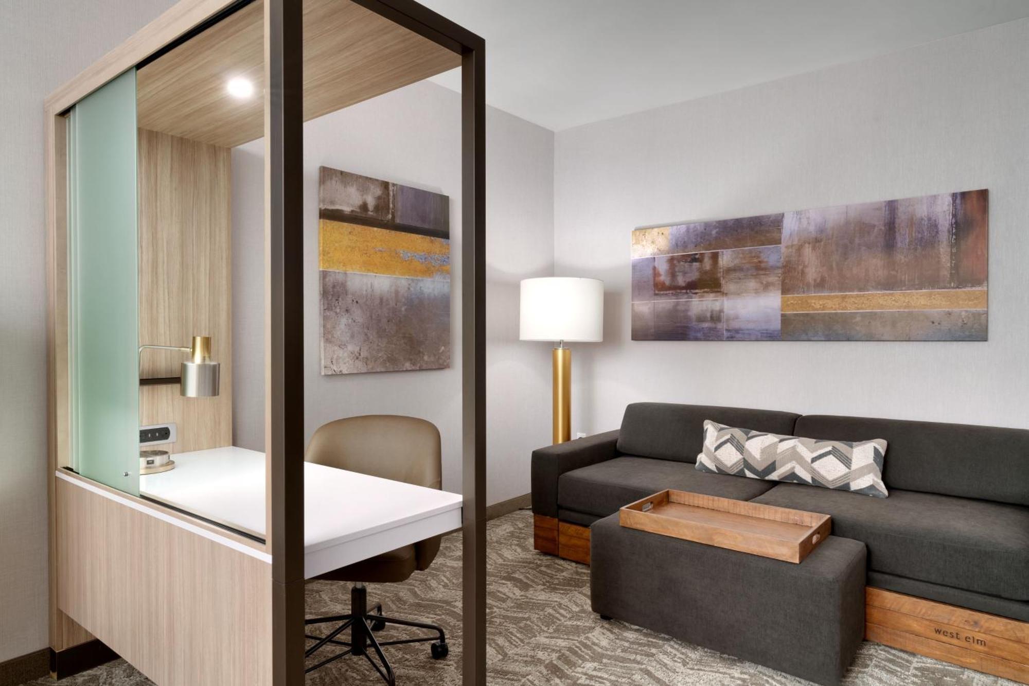 Springhill Suites By Marriott Phoenix Σκότσντεϊλ Εξωτερικό φωτογραφία