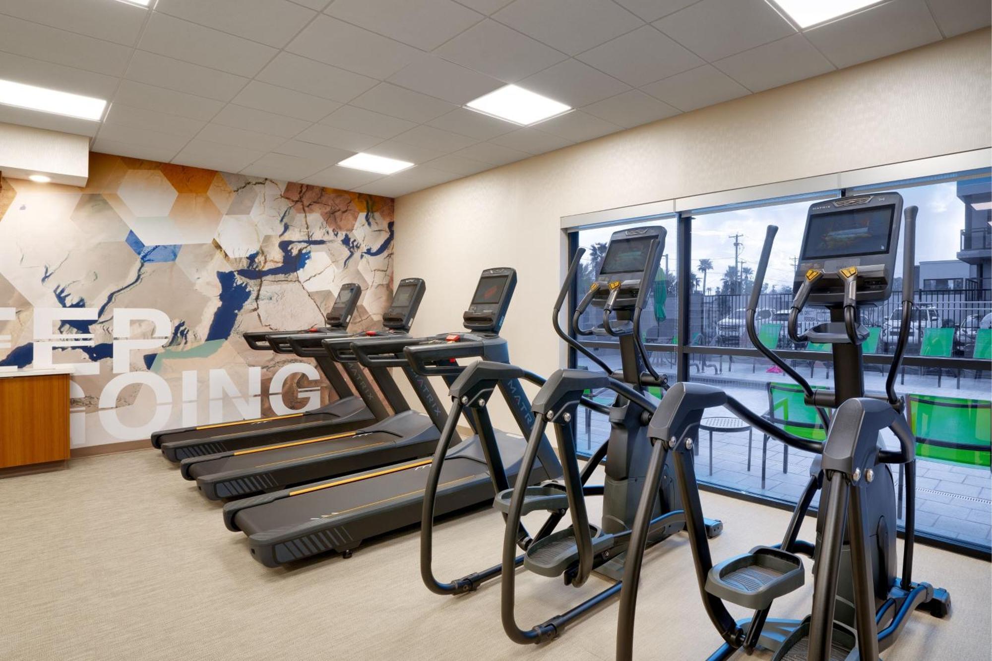 Springhill Suites By Marriott Phoenix Σκότσντεϊλ Εξωτερικό φωτογραφία