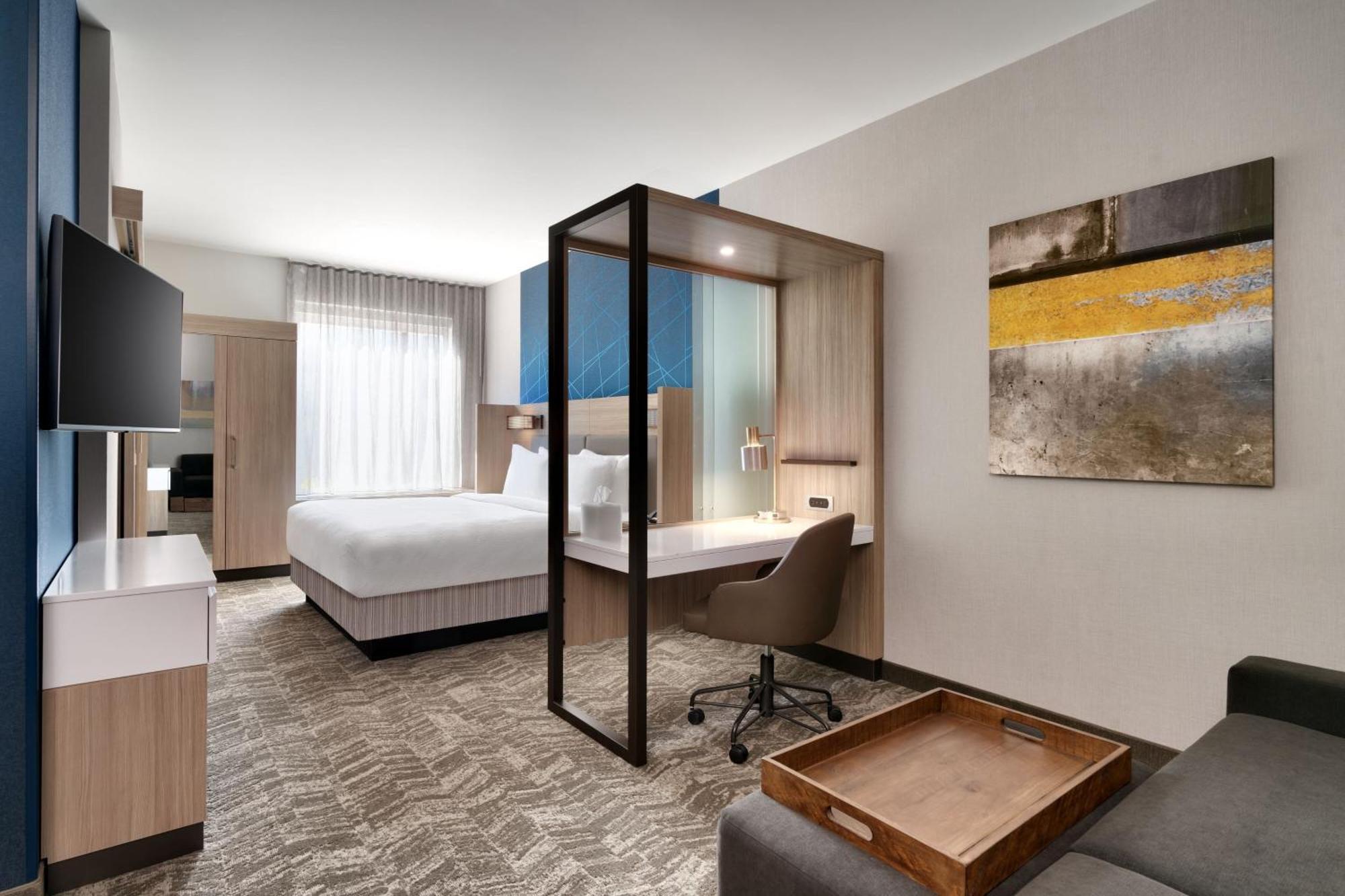 Springhill Suites By Marriott Phoenix Σκότσντεϊλ Εξωτερικό φωτογραφία