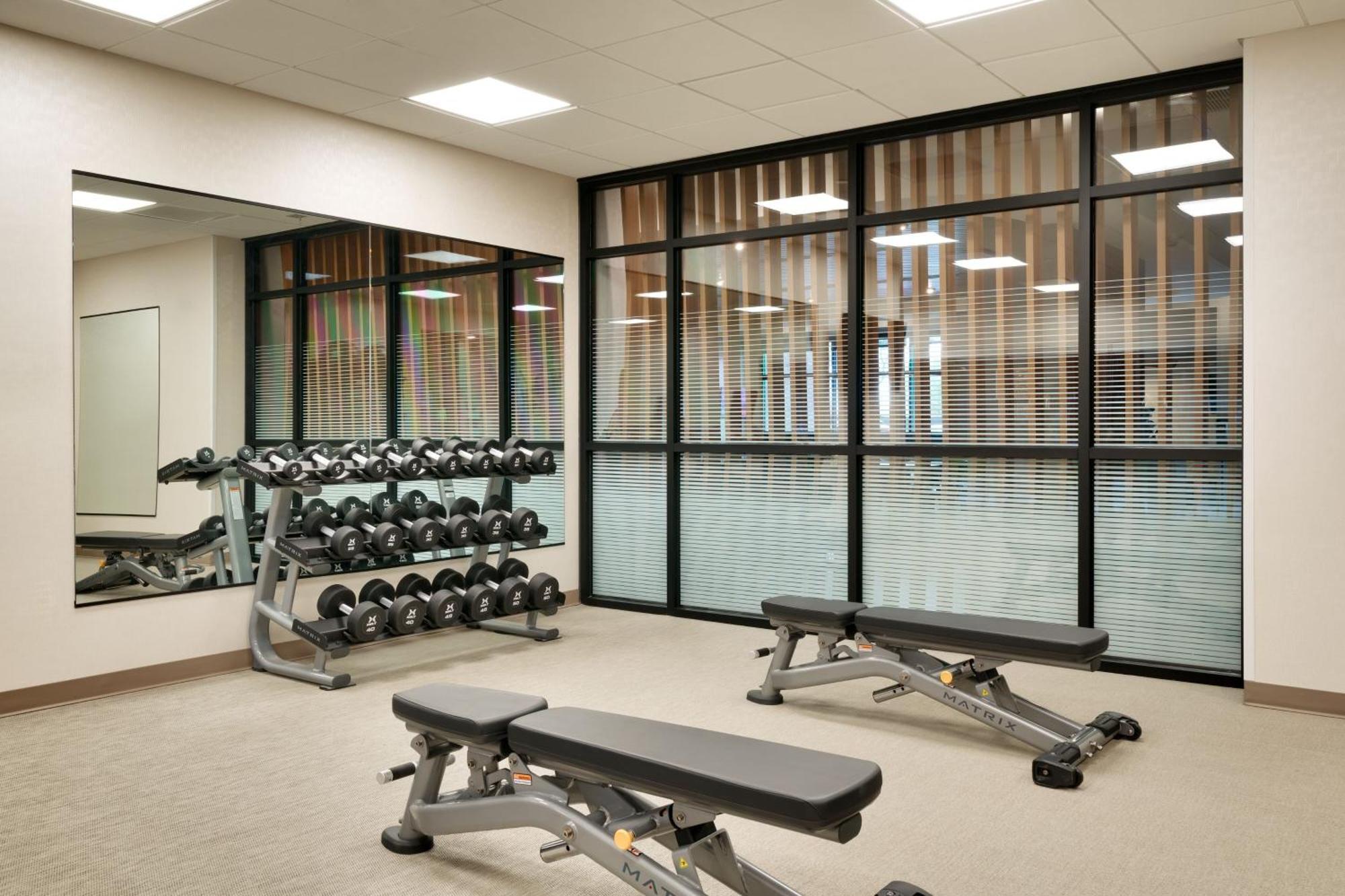 Springhill Suites By Marriott Phoenix Σκότσντεϊλ Εξωτερικό φωτογραφία
