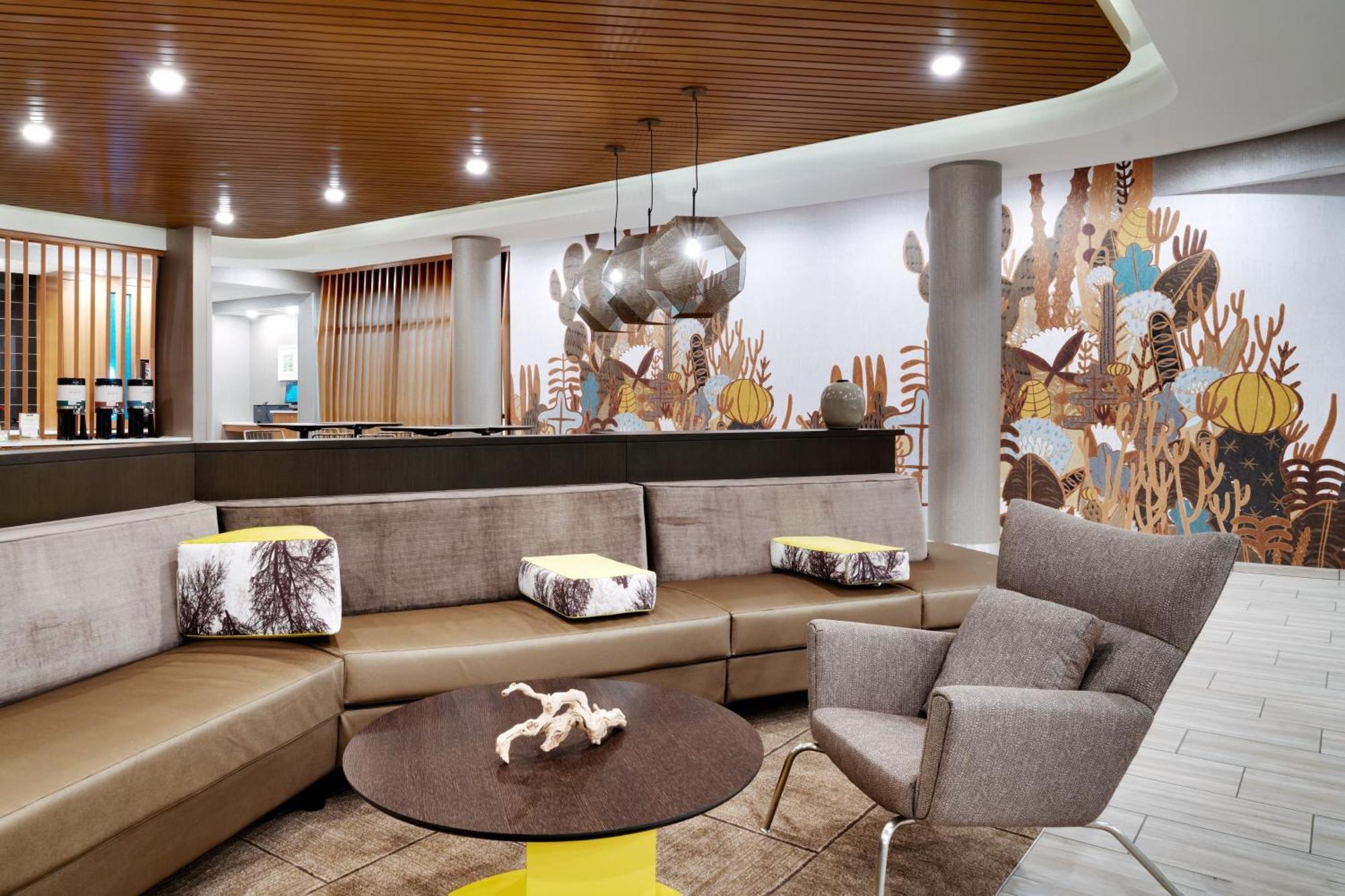 Springhill Suites By Marriott Phoenix Σκότσντεϊλ Εξωτερικό φωτογραφία
