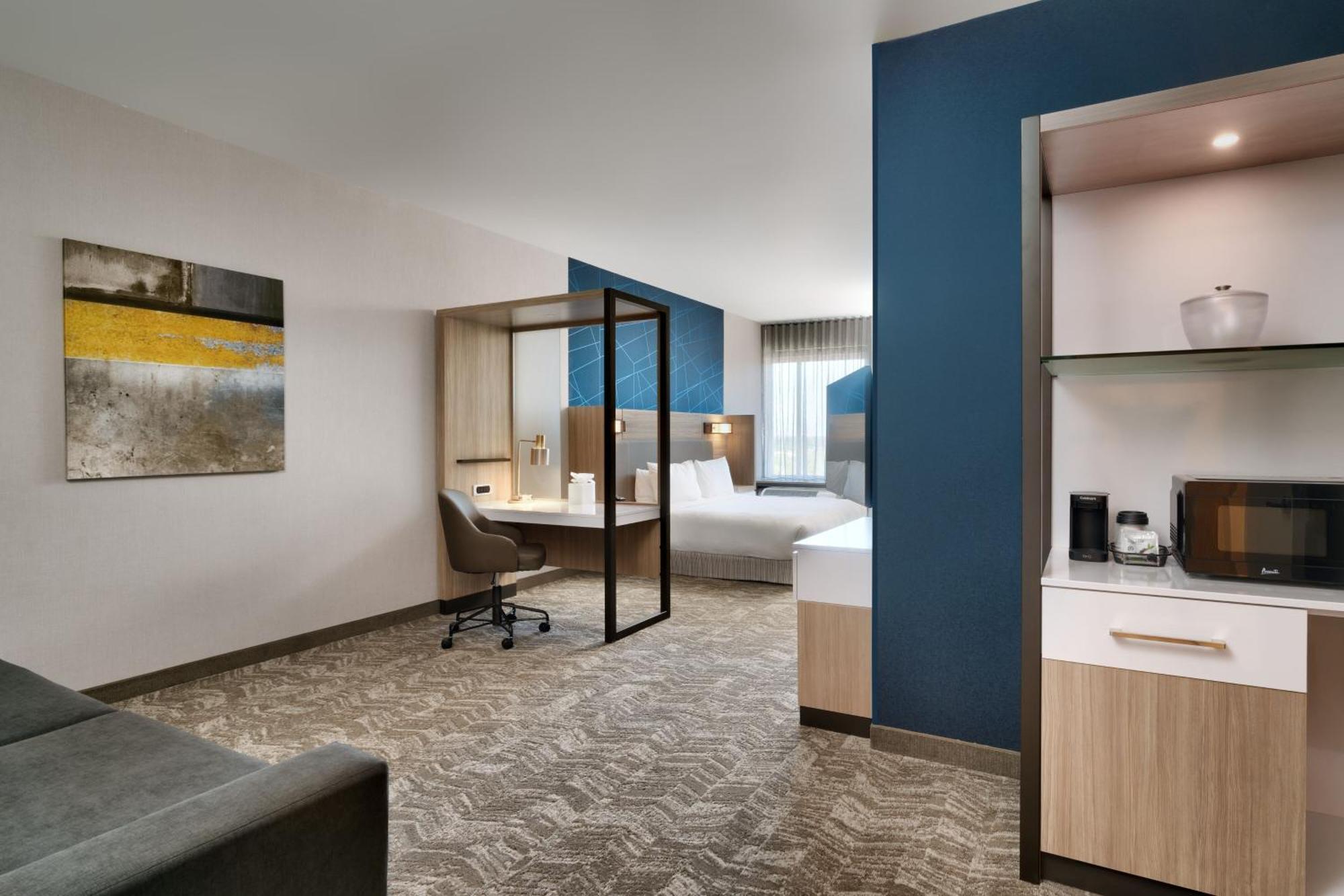 Springhill Suites By Marriott Phoenix Σκότσντεϊλ Εξωτερικό φωτογραφία