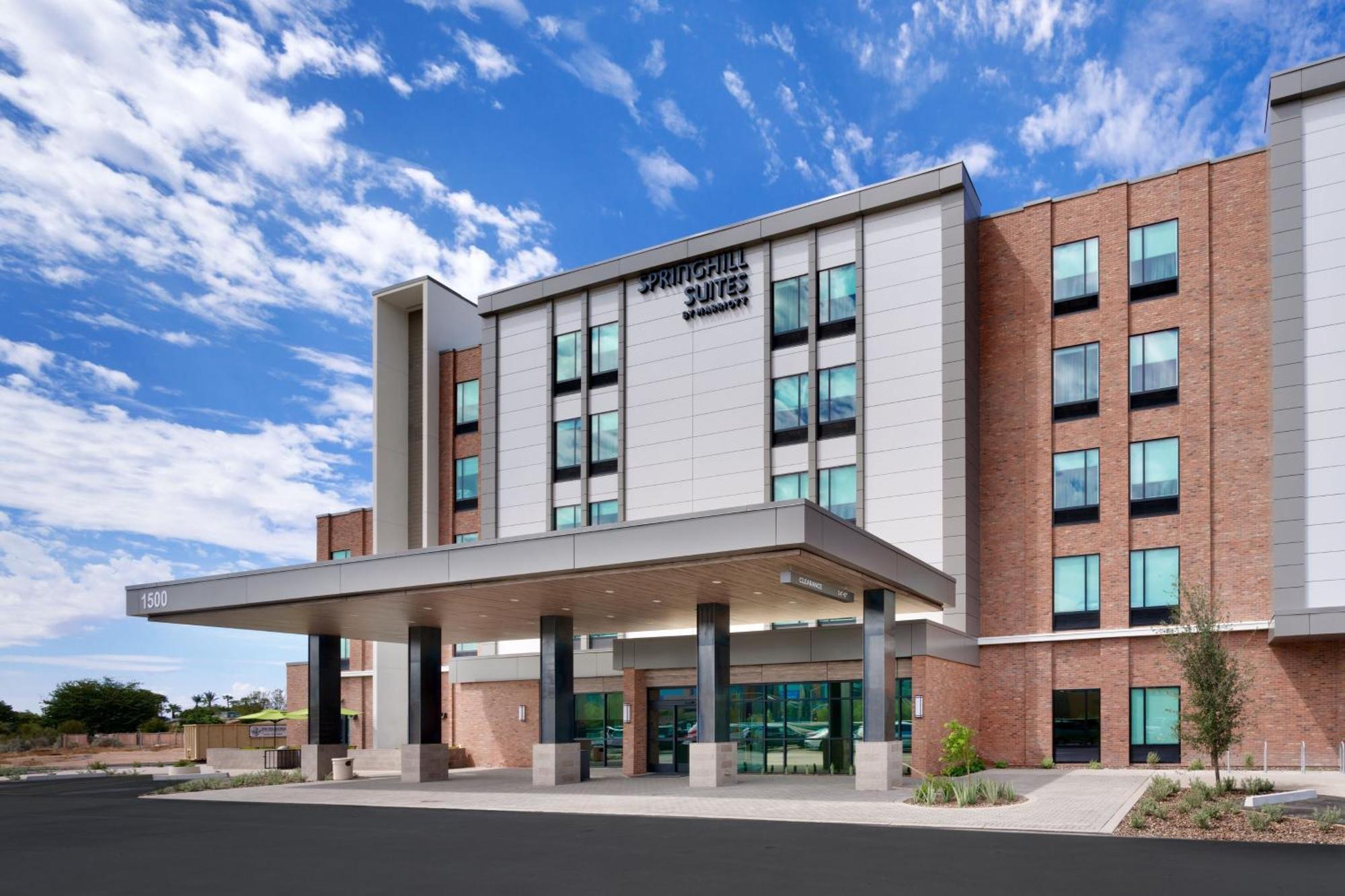 Springhill Suites By Marriott Phoenix Σκότσντεϊλ Εξωτερικό φωτογραφία