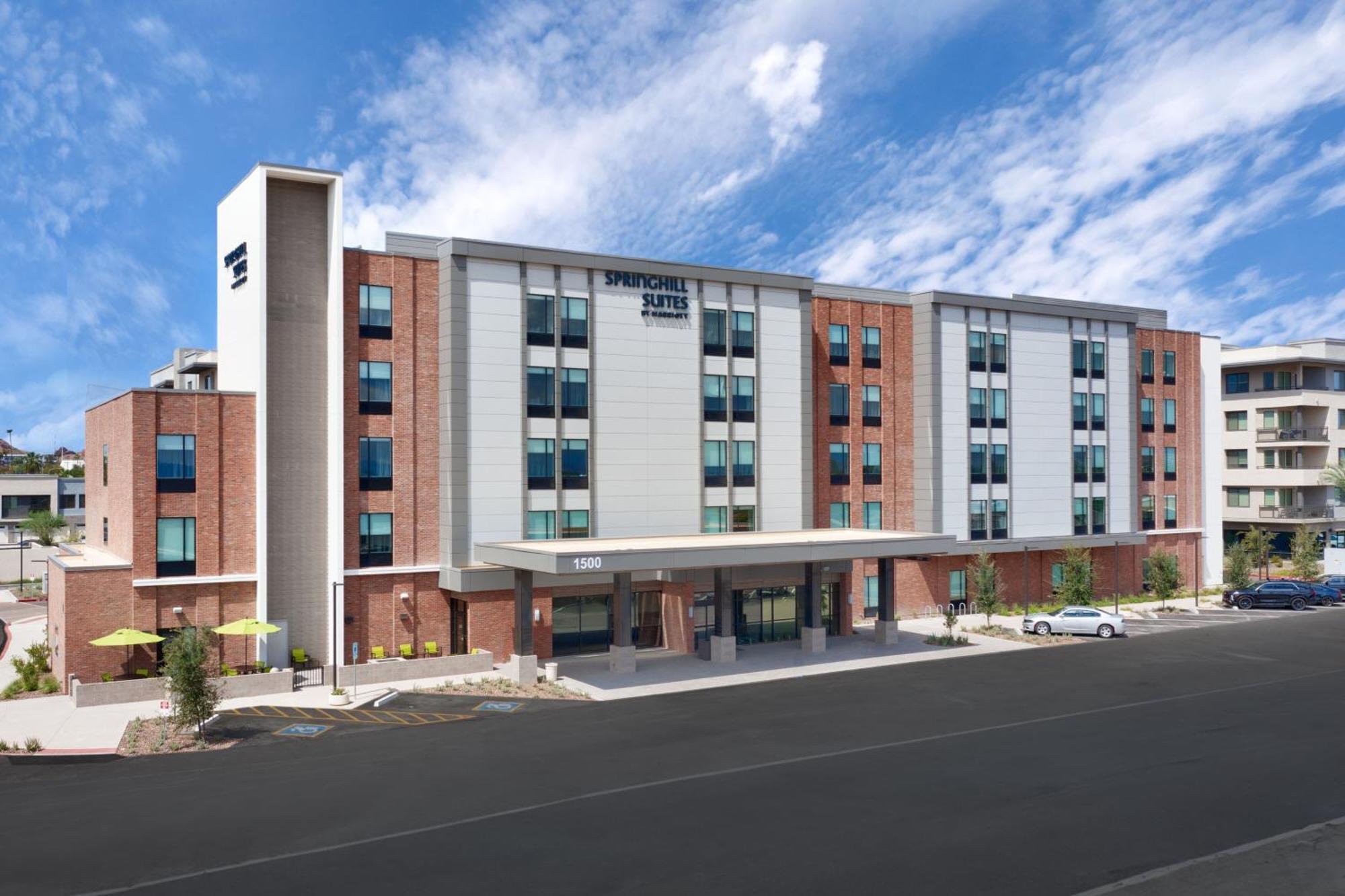 Springhill Suites By Marriott Phoenix Σκότσντεϊλ Εξωτερικό φωτογραφία