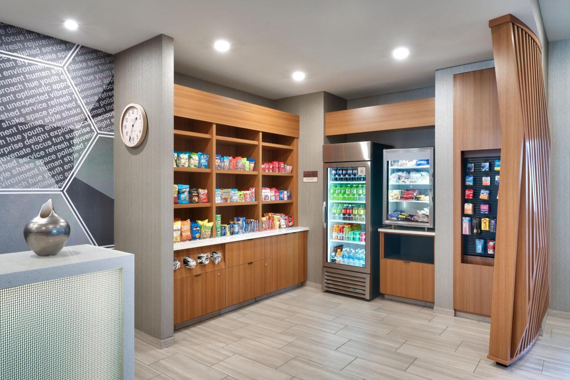 Springhill Suites By Marriott Phoenix Σκότσντεϊλ Εξωτερικό φωτογραφία