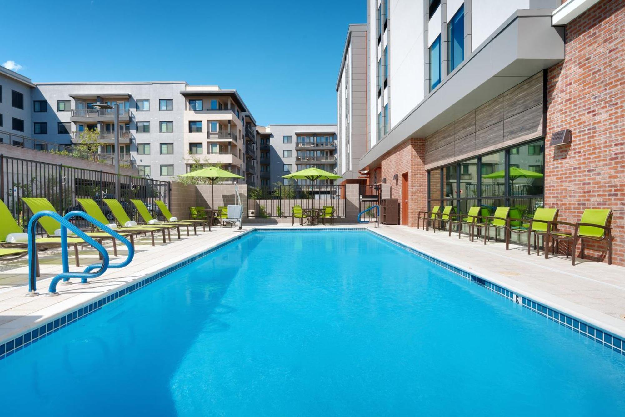 Springhill Suites By Marriott Phoenix Σκότσντεϊλ Εξωτερικό φωτογραφία