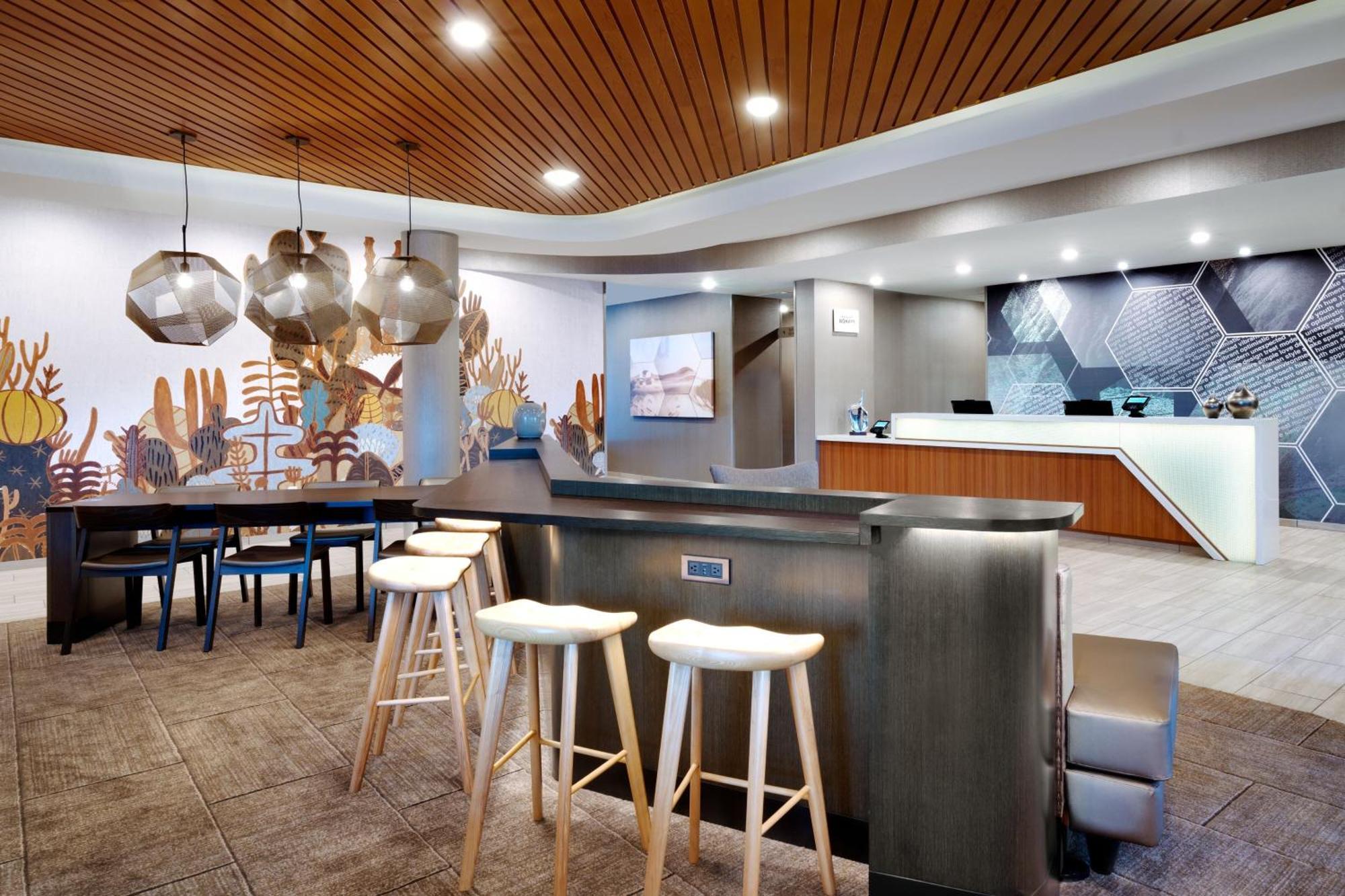 Springhill Suites By Marriott Phoenix Σκότσντεϊλ Εξωτερικό φωτογραφία
