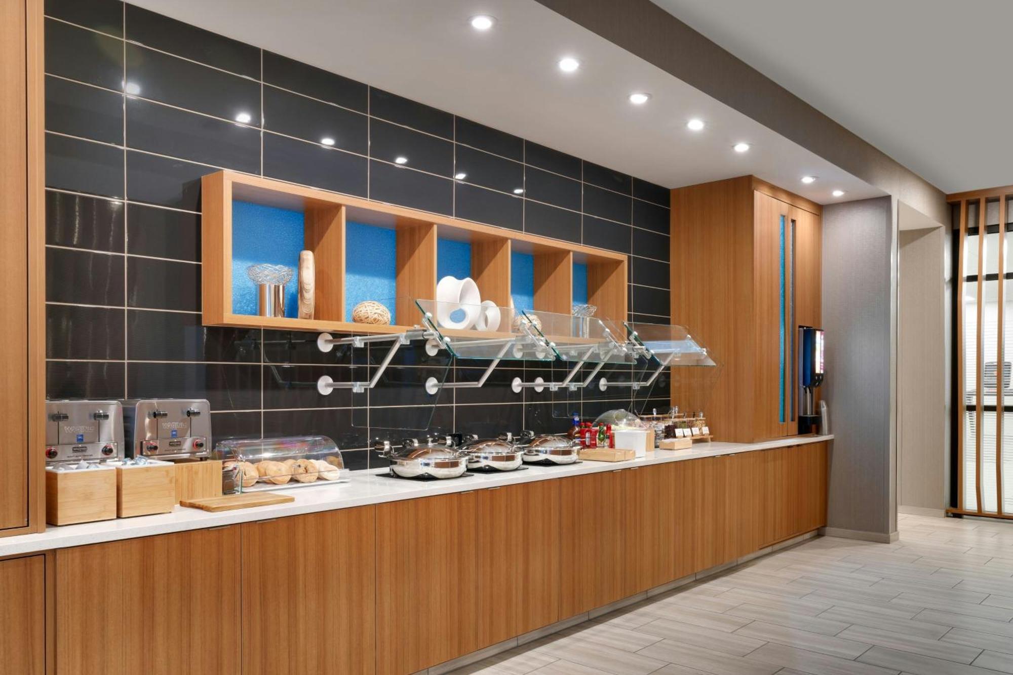 Springhill Suites By Marriott Phoenix Σκότσντεϊλ Εξωτερικό φωτογραφία