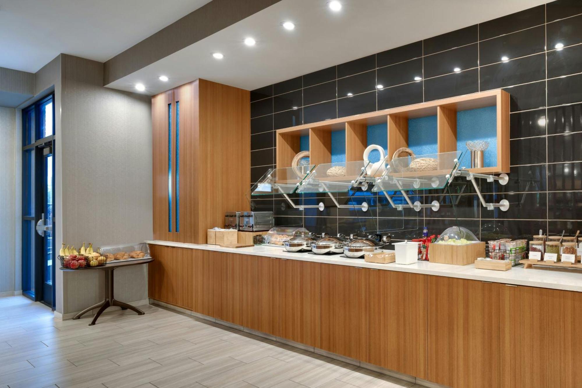 Springhill Suites By Marriott Phoenix Σκότσντεϊλ Εξωτερικό φωτογραφία